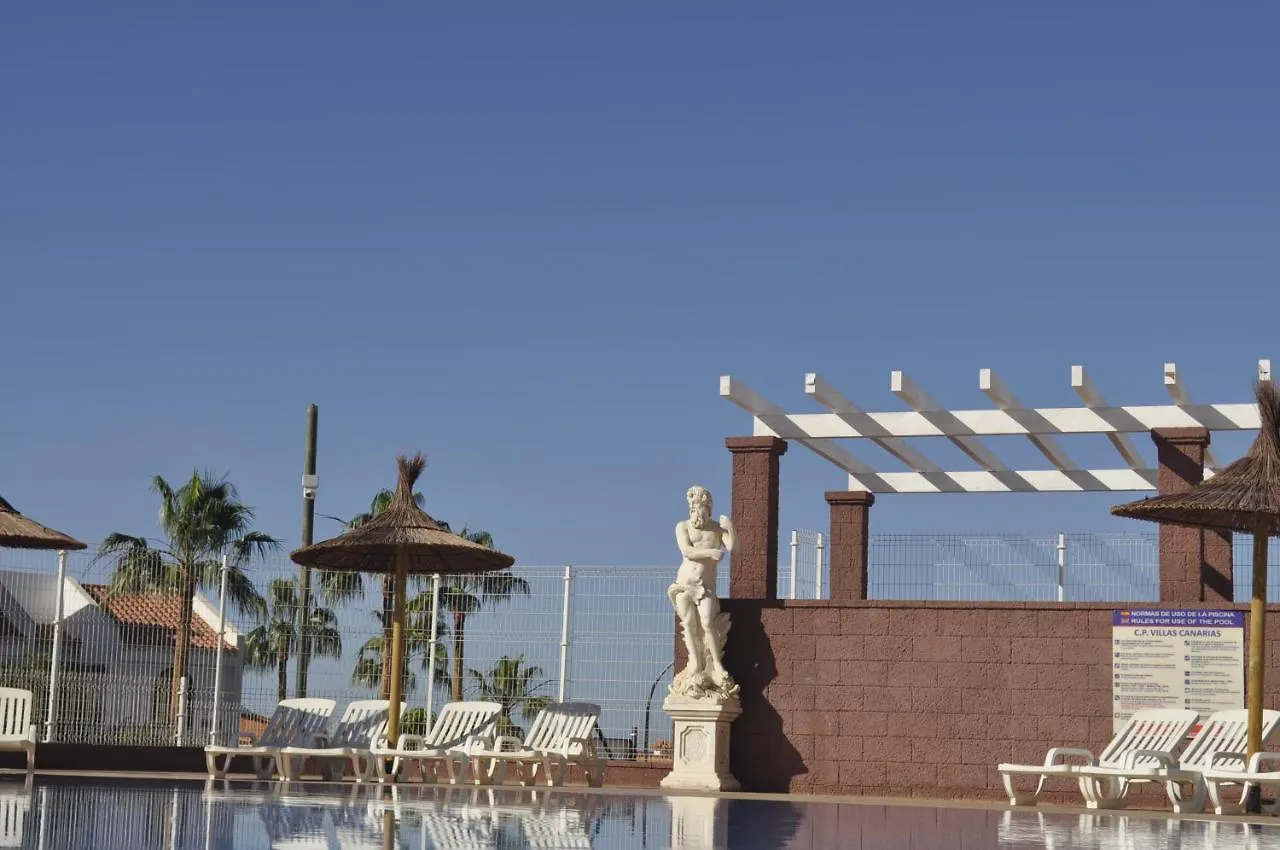 Casa Ahray Villas Canarias location